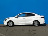 Kia Rio 2021 года за 6 020 000 тг. в Алматы – фото 5