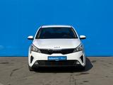 Kia Rio 2021 года за 6 020 000 тг. в Алматы – фото 2