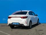 Kia Rio 2021 года за 6 020 000 тг. в Алматы – фото 3