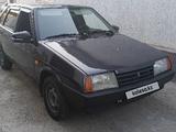 ВАЗ (Lada) 21099 2000 годаүшін1 200 000 тг. в Атырау – фото 4