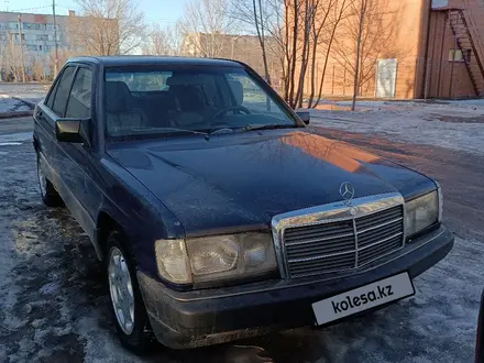 Mercedes-Benz 190 1989 года за 1 300 000 тг. в Павлодар – фото 8