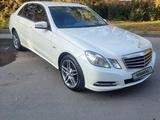 Mercedes-Benz E 200 2011 года за 8 000 000 тг. в Алматы