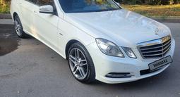 Mercedes-Benz E 200 2011 года за 8 000 000 тг. в Алматы