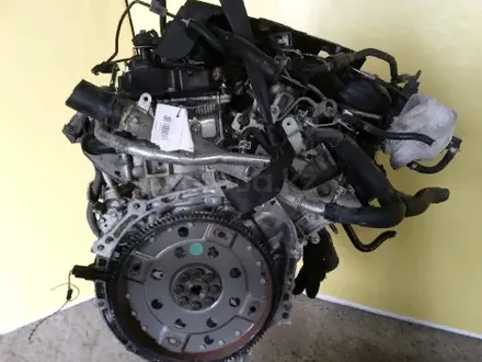 Контрактный двигатель nissan teana j32 vq25 за 320 000 тг. в Караганда