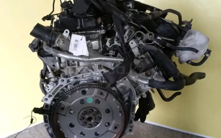 Контрактный двигатель nissan teana j32 vq25 за 320 000 тг. в Караганда