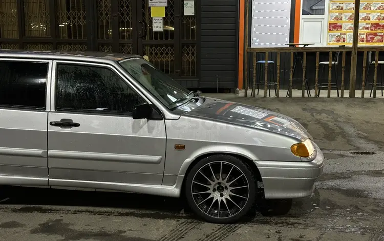 ВАЗ (Lada) 2114 2013 годаүшін1 400 000 тг. в Алматы