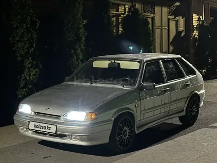 ВАЗ (Lada) 2114 2013 года за 1 400 000 тг. в Алматы – фото 6