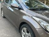 Hyundai Elantra 2013 года за 7 400 000 тг. в Тараз – фото 2