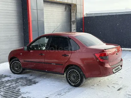 ВАЗ (Lada) Granta 2190 2013 года за 3 380 000 тг. в Астана – фото 3