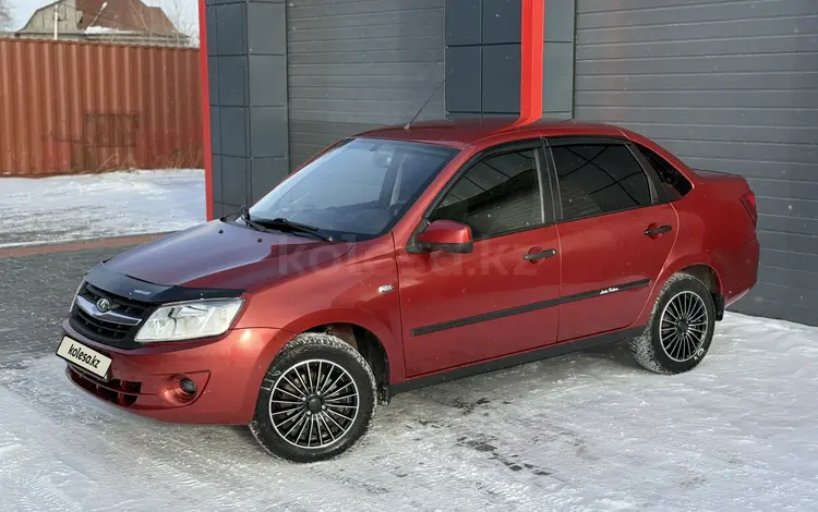 ВАЗ (Lada) Granta 2190 2013 года за 3 380 000 тг. в Астана