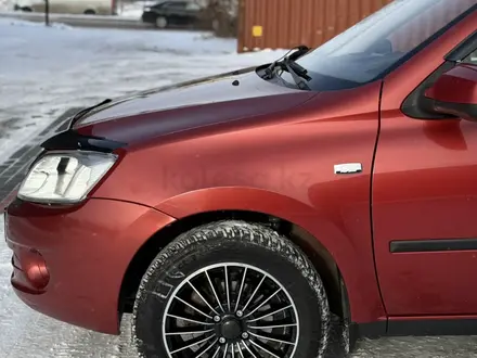 ВАЗ (Lada) Granta 2190 2013 года за 3 380 000 тг. в Астана – фото 8