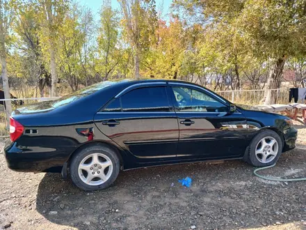 Toyota Camry 2002 года за 4 800 000 тг. в Кызылорда – фото 3