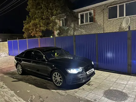 Audi A6 2012 года за 8 500 000 тг. в Астана – фото 14