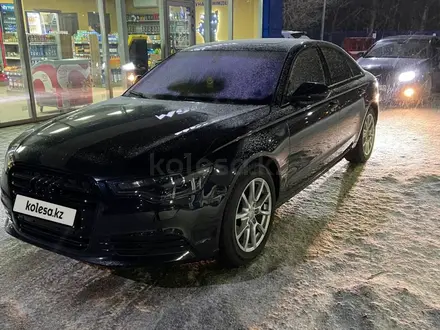 Audi A6 2012 года за 8 500 000 тг. в Астана – фото 4