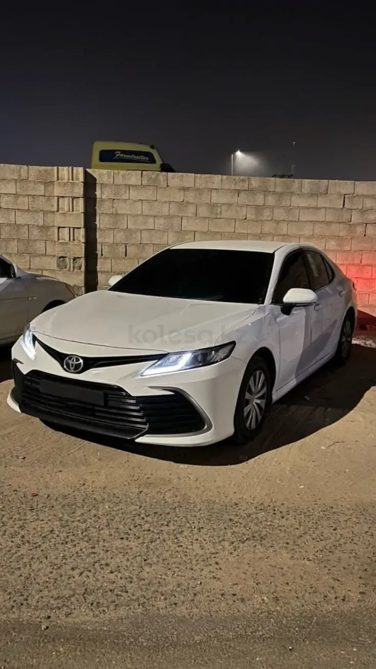 Toyota Camry, 2025