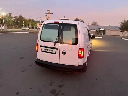 Volkswagen Caddy 2017 года за 7 500 000 тг. в Астана – фото 5