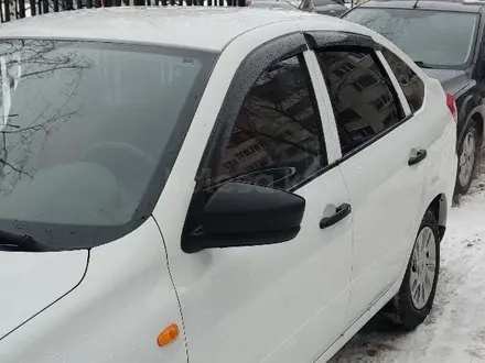 ВАЗ (Lada) Granta 2191 2015 года за 2 700 000 тг. в Костанай – фото 12