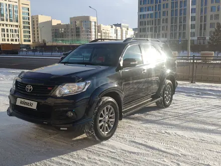 Toyota Fortuner 2015 года за 14 600 000 тг. в Астана – фото 8