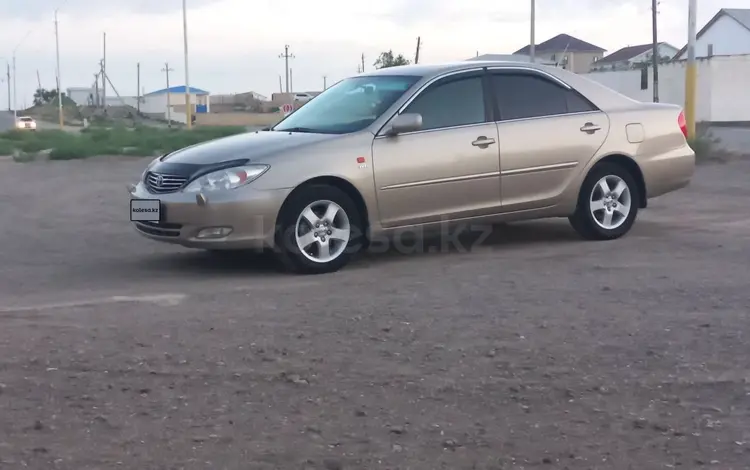 Toyota Camry 2004 годаүшін5 800 000 тг. в Актау