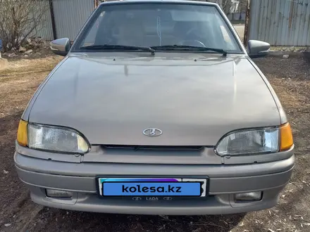 ВАЗ (Lada) 2114 2007 года за 1 050 000 тг. в Астана