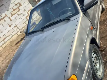 ВАЗ (Lada) 2114 2007 года за 1 050 000 тг. в Астана – фото 3