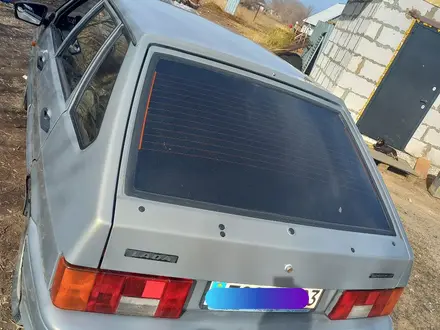 ВАЗ (Lada) 2114 2007 года за 1 050 000 тг. в Астана – фото 4