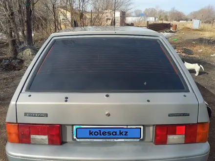 ВАЗ (Lada) 2114 2007 года за 1 050 000 тг. в Астана – фото 5