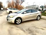 Hyundai Elantra 2012 года за 5 500 000 тг. в Алматы – фото 5