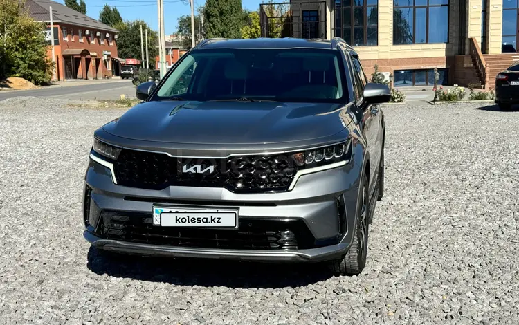 Kia Sorento 2021 года за 16 200 000 тг. в Актобе