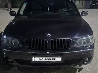BMW 7 Series, 2002