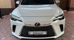 Lexus RX 350 2023 года за 32 500 000 тг. в Шымкент