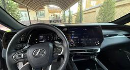 Lexus RX 350 2023 года за 32 500 000 тг. в Шымкент – фото 4