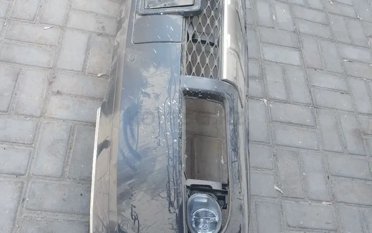 Передний бампер Audi allroad за 120 000 тг. в Алматы