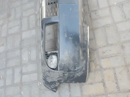 Передний бампер Audi allroad за 120 000 тг. в Алматы – фото 2