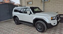 Toyota Land Cruiser Prado 2025 годаfor35 200 000 тг. в Тараз
