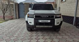Toyota Land Cruiser Prado 2025 годаfor35 200 000 тг. в Тараз – фото 2