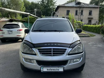 SsangYong Kyron 2012 года за 4 600 000 тг. в Алматы