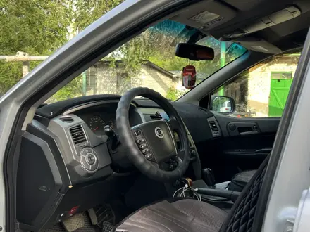 SsangYong Kyron 2012 года за 4 600 000 тг. в Алматы – фото 16