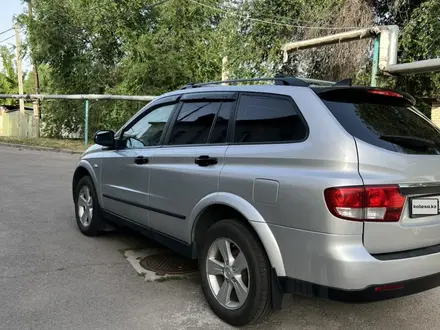 SsangYong Kyron 2012 года за 4 600 000 тг. в Алматы – фото 3