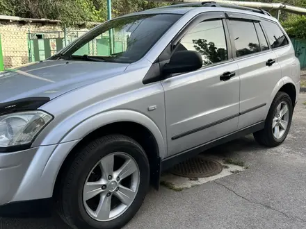SsangYong Kyron 2012 года за 4 600 000 тг. в Алматы – фото 2