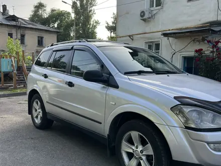 SsangYong Kyron 2012 года за 4 600 000 тг. в Алматы – фото 6