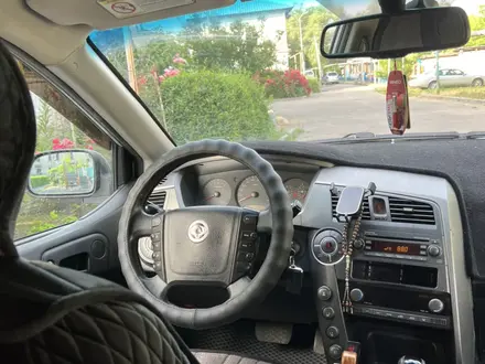 SsangYong Kyron 2012 года за 4 600 000 тг. в Алматы – фото 10