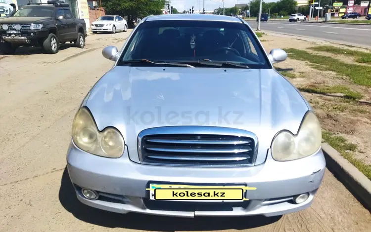 Hyundai Sonata 2003 годаүшін1 300 000 тг. в Астана