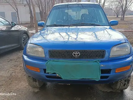 Toyota RAV4 1995 года за 3 500 000 тг. в Экибастуз – фото 8