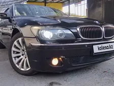 BMW 7 Series, 2007