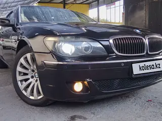 BMW 7 Series, 2007