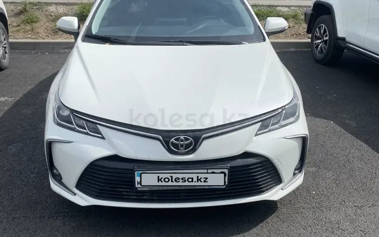 Toyota Corolla 2019 года за 8 300 000 тг. в Алматы