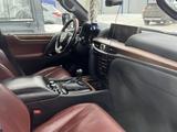 Lexus LX 570 2019 года за 53 000 000 тг. в Актобе – фото 4