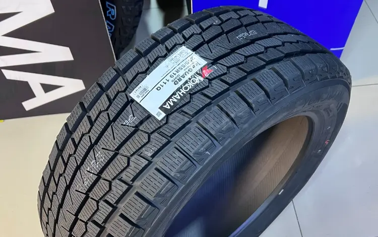 Yokohama 2024 Ice Guard SUV G075 255/55R19 111Q за 78 000 тг. в Алматы