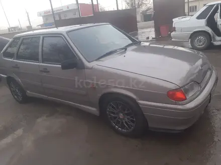 ВАЗ (Lada) 2114 2007 года за 1 250 000 тг. в Шымкент – фото 5